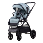 LA MAMA TRIO kolica za bebe 3u1 - green