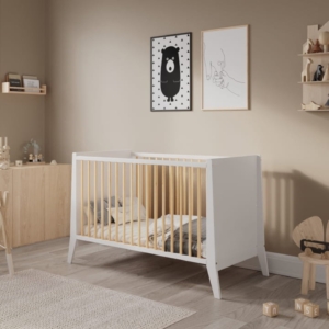 LETTINO COSMO KREVETAC 120X60 WHITE PINE