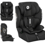 Lorelli Adventure i-Size auto sedište 76-150 cm Black Jasper