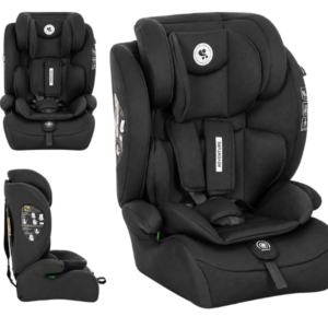 Lorelli Adventure i-Size auto sedište 76-150 cm Black Jasper