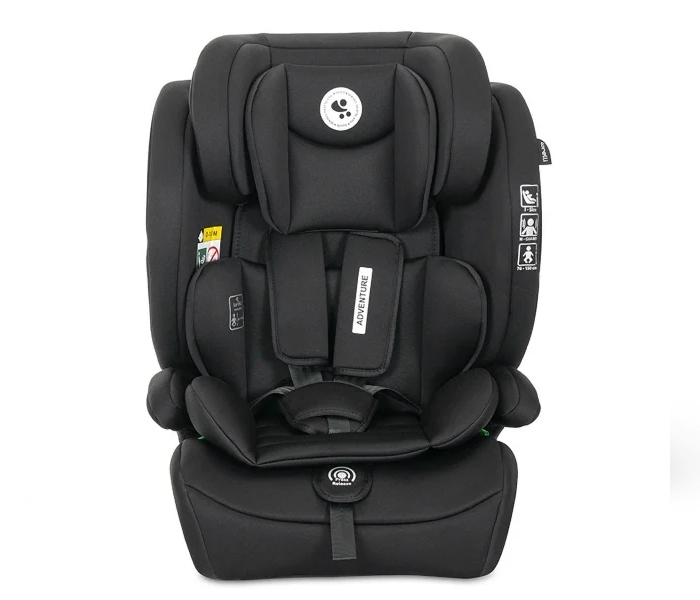 LORELLI AUTO SEDISTE ADVENTURE I-SIZE (76-150cm) - BLACK JASPER (YC13) Auto sedište Lorelli Adventure Black Jasper – bliži prikaz