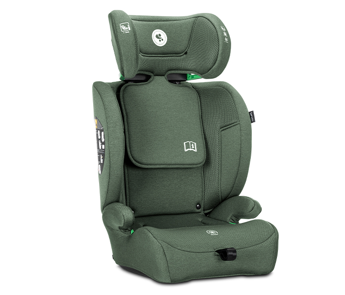 LORELLI AUTO SEDISTE ADVENTURE I-SIZE (76-150cm) - GREEN (YC13) Lorelli Adventure i-Size zeleno auto sedište za decu