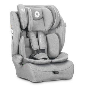 LORELLI AUTO SEDISTE ADVENTURE I-SIZE (76-150cm) - GREY (YC13) Auto sedište Lorelli Adventure sivo – bliži prikaz