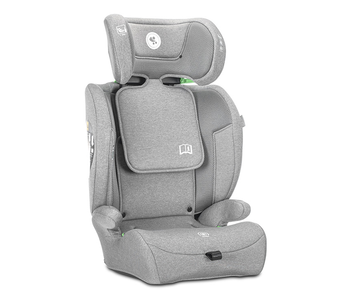 LORELLI AUTO SEDISTE ADVENTURE I-SIZE (76-150cm) - GREY (YC13) Lorelli Adventure i-Size auto sedište u sivoj boji