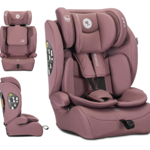 Lorelli Adventure i-Size auto sedište 76-150 cm roze