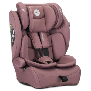 Auto sedište Lorelli Adventure roze – detalj