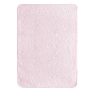 LORELLI CEBENCE ZA BEBE 80*110CM "TWINKLE" - PINK