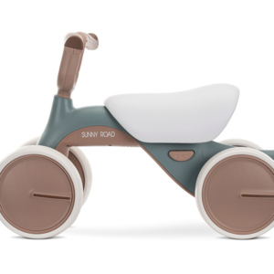 Bicikl guralica Lorelli Sunny Road bež – detalj