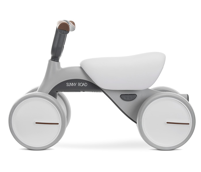 LORELLI GURALICA RIDE-ON BIKE SUNNY ROAD - GREY LORELLI GURALICA RIDE-ON BIKE SUNNY ROAD - GREY
