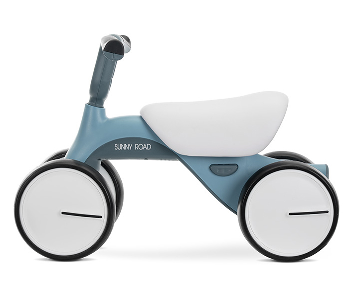 LORELLI GURALICA RIDE-ON BIKE SUNNY ROAD - PETROL Bicikl guralica Lorelli Sunny Road petrol – detalj