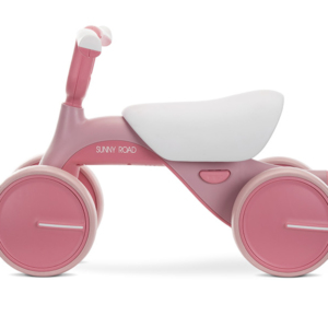 LORELLI GURALICA RIDE-ON BIKE SUNNY ROAD - PINK Bicikl guralica Lorelli Sunny Road roze – detalj