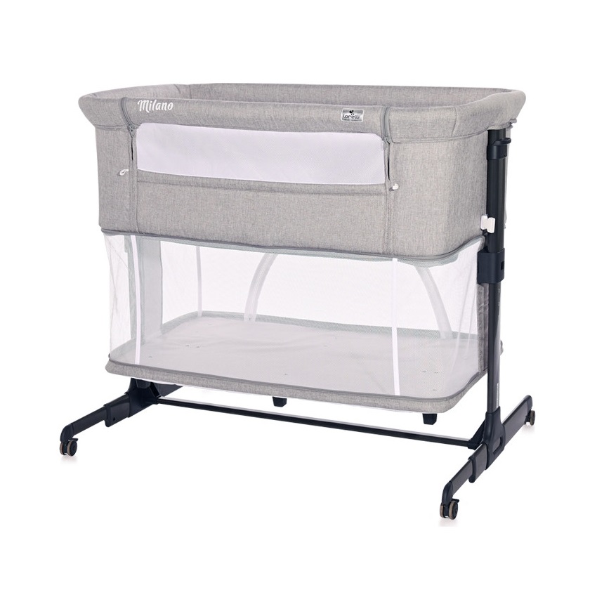 Lorelli Milano 2u1 sivi – detalj
