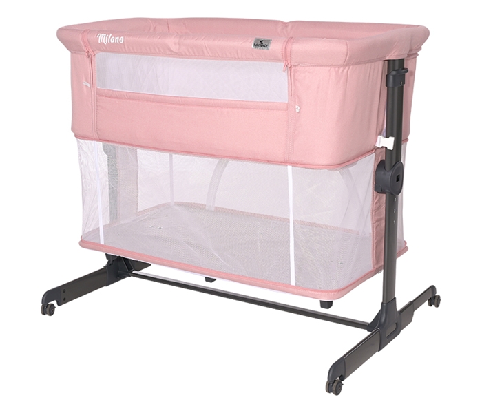 Lorelli Milano 2u1 roze – bliži prikaz