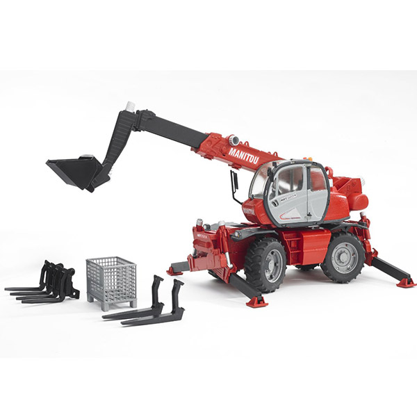 Manitou teleskop dizalica MRT 2150 Manitou teleskop dizalica MRT 2150