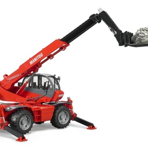 Manitou teleskop dizalica MRT 2150 2