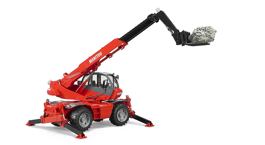 Manitou teleskop dizalica MRT 2150 Manitou teleskop dizalica MRT 2150 2