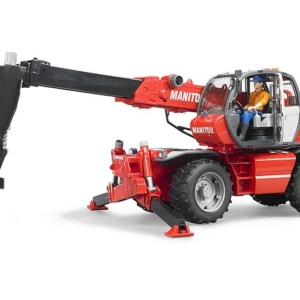 Manitou teleskop dizalica MRT 2150 Manitou teleskop dizalica MRT 2150 3