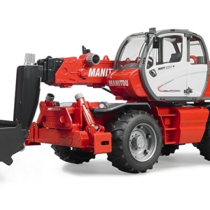Manitou teleskop dizalica MRT 2150 Manitou teleskop dizalica MRT 2150 4