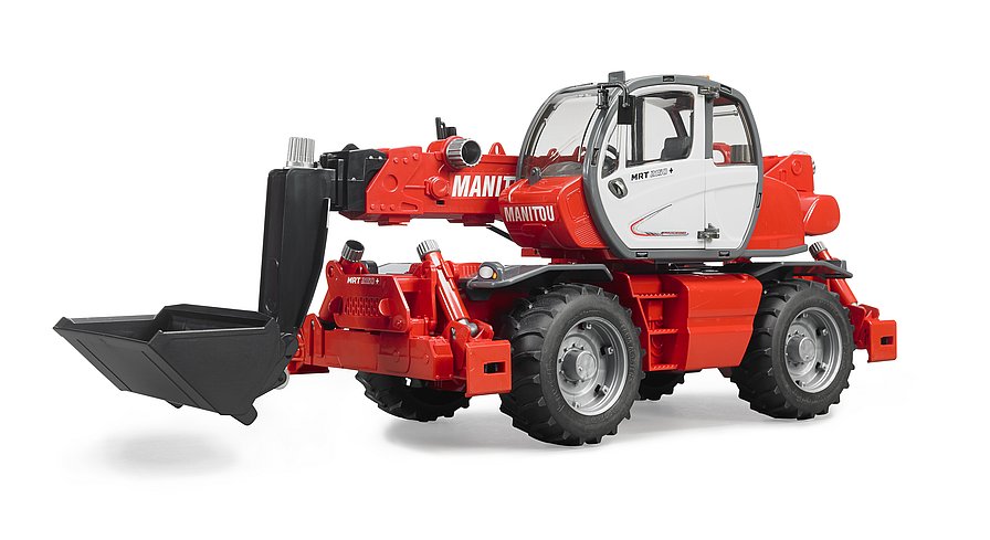 Manitou teleskop dizalica MRT 2150 Manitou teleskop dizalica MRT 2150 4
