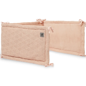 Jollein ogradica 35x180 cm, puder roze Jollein ogradica 35x180 cm, puder roze