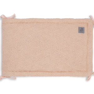 Jollein ogradica 35x180 cm, puder roze Jollein ogradica puder roze, fotografija 2