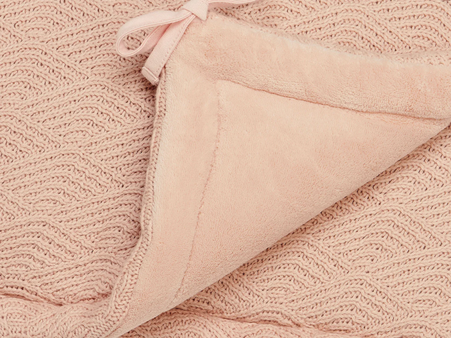 Jollein ogradica 35x180 cm, puder roze Jollein ogradica puder roze, fotografija 3