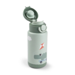 Done by Deer termos Playground 340 ml zeleni