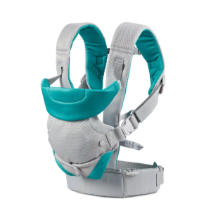 Infantino kengur nosiljka Flip 4u1 Light & Airy Infantino nosiljka Flip 4u1 Light & Airy, fotografija 2