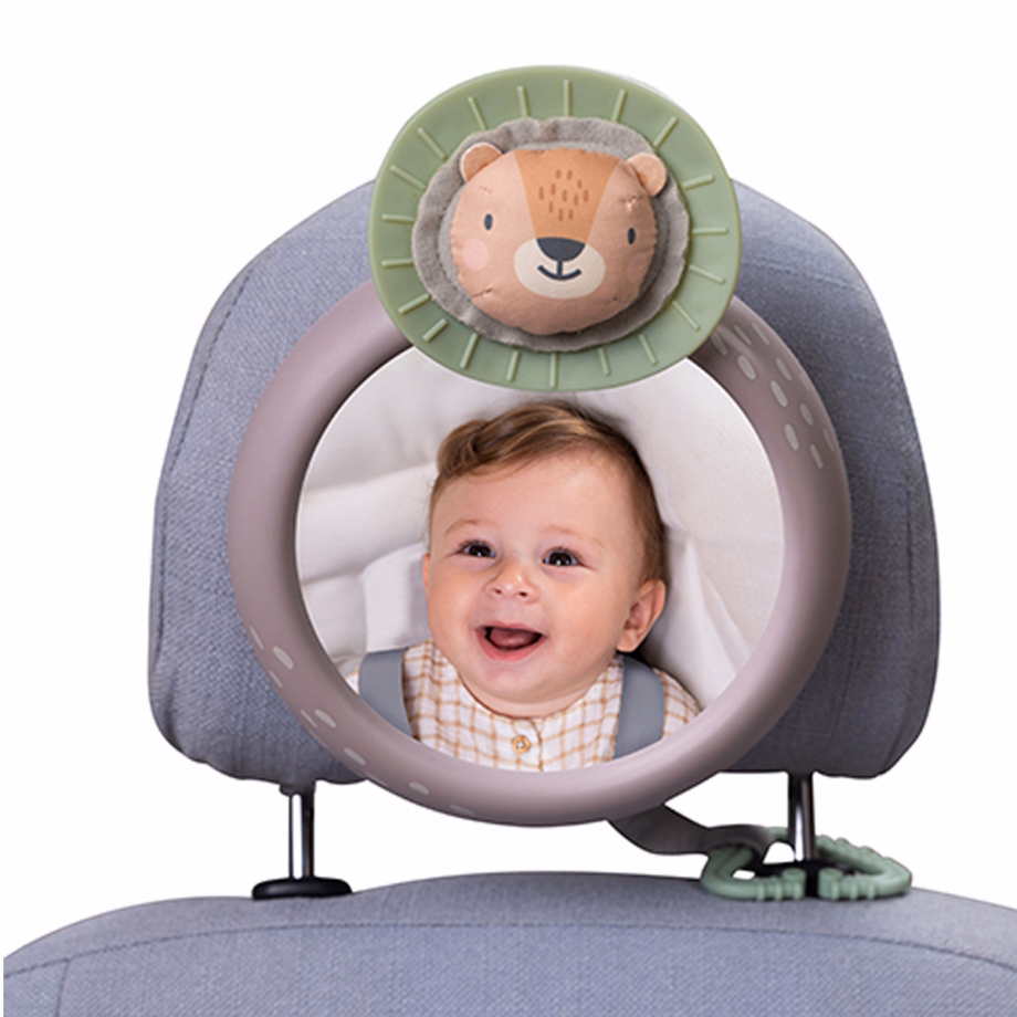 Taf Toys Savannah igračka za auto sa ogledalom Taf Toys Savannah igračka za auto sa ogledalom