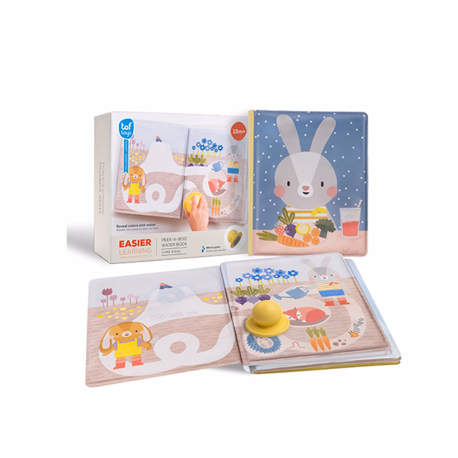 Taf Toys vodena edukativna knjiga Taf Toys vodena edukativna knjiga