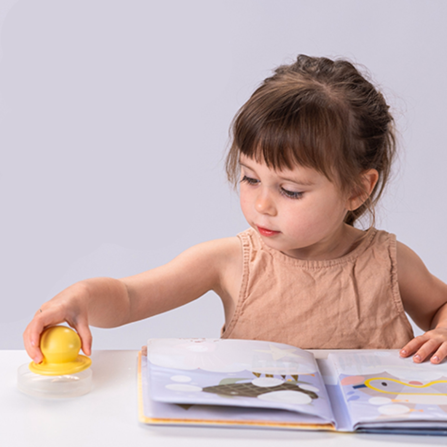 Taf Toys vodena edukativna knjiga Taf Toys vodena edukativna knjiga, fotografija 2