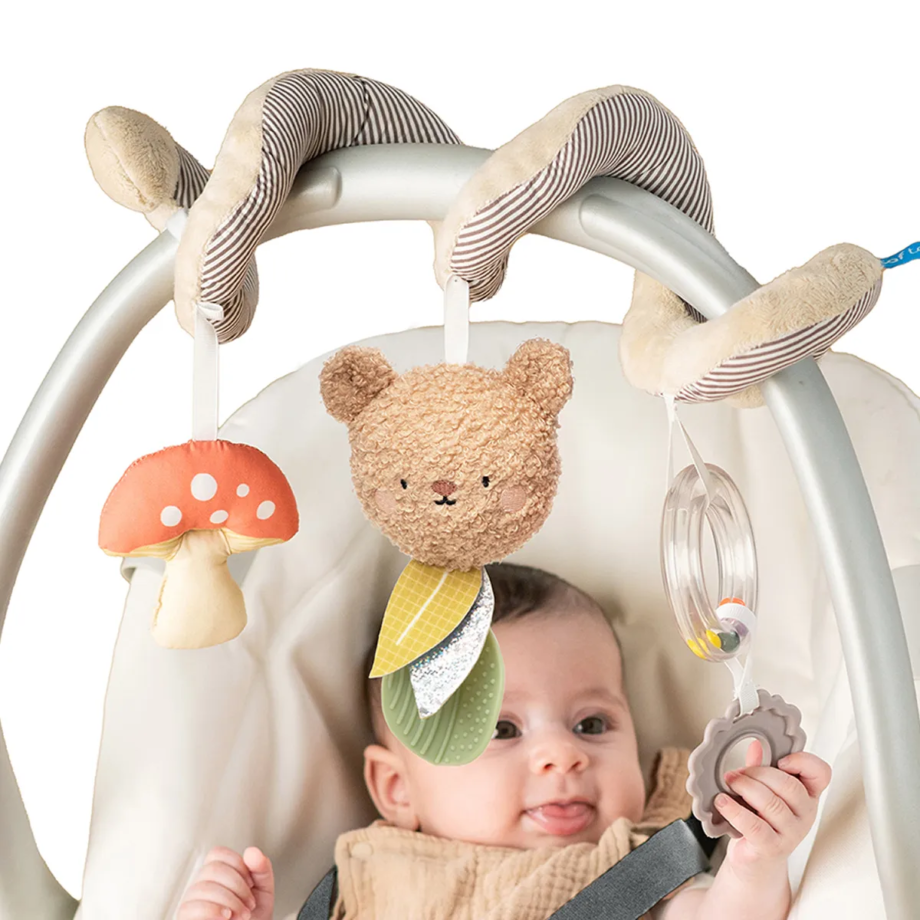 Taf Toys Bear Hugs igračka za kolica, fotografija 2