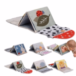 Taf Toys tummy time edukativna knjiga