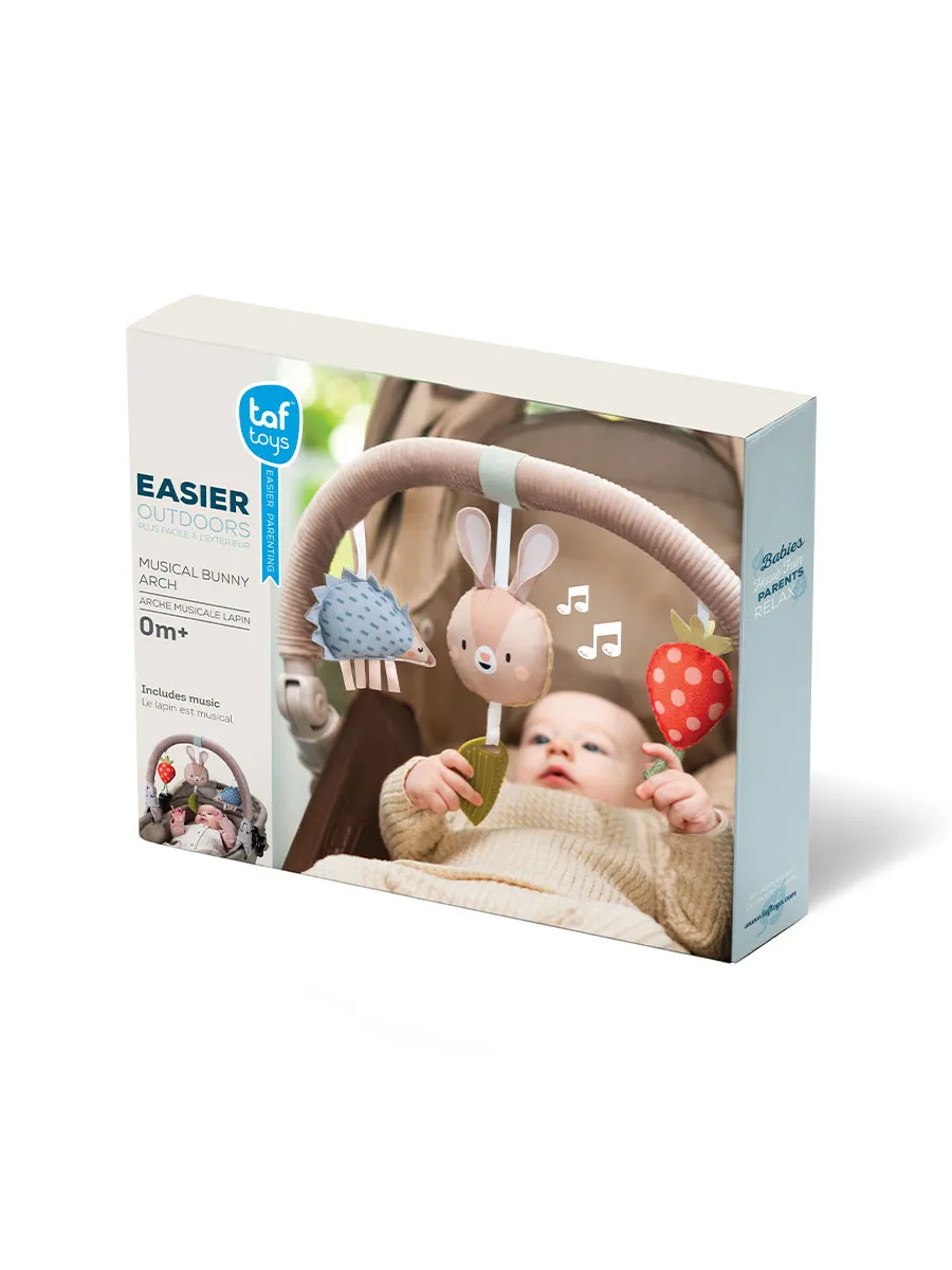 Taf Toys muzički luk za kolica Taf Toys muzički luk za kolica, fotografija 2