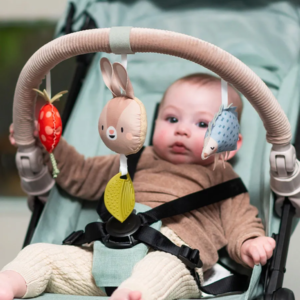Taf Toys muzički luk za kolica Taf Toys muzički luk za kolica, fotografija 4