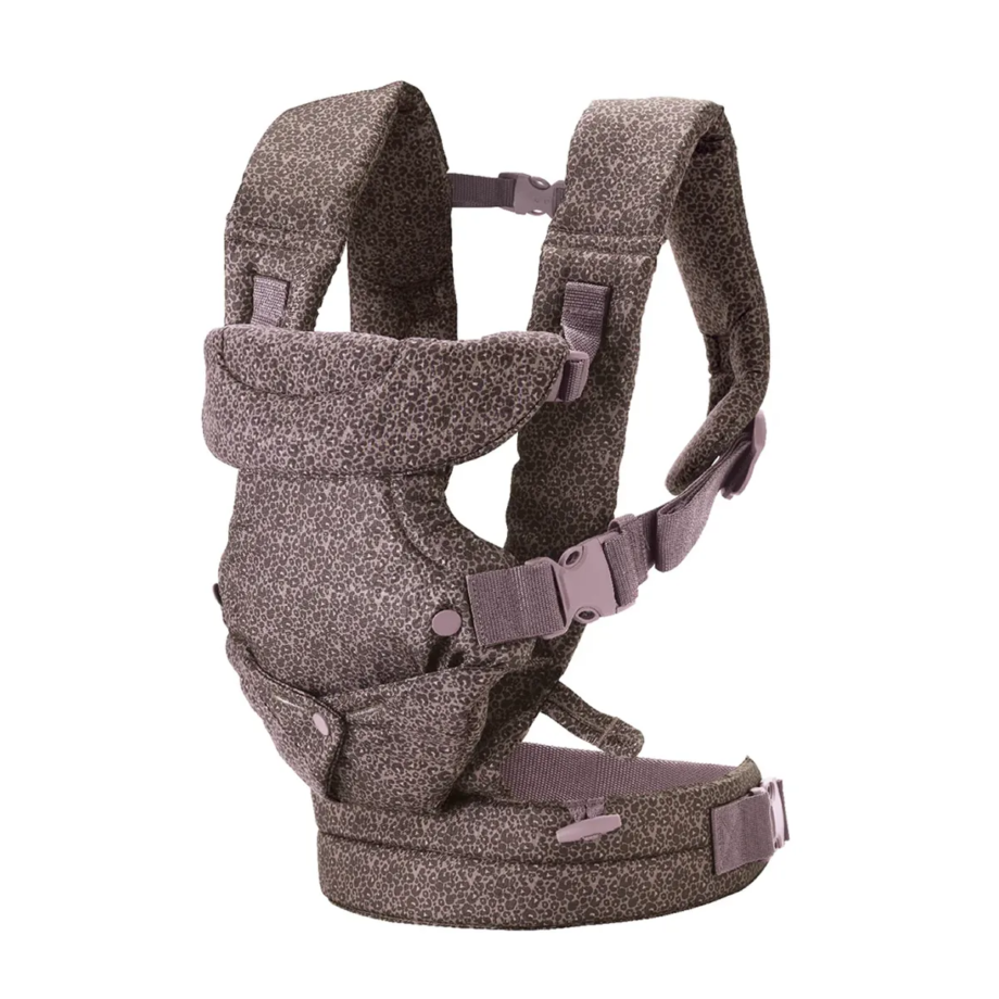 Infantino nosiljka Flip 4u1 Leopard Infantino kengur nosiljka Flip 4u1 Leopard