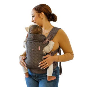 Infantino kengur nosiljka Flip 4u1 Leopard Infantino nosiljka Flip 4u1 Leopard, fotografija 3