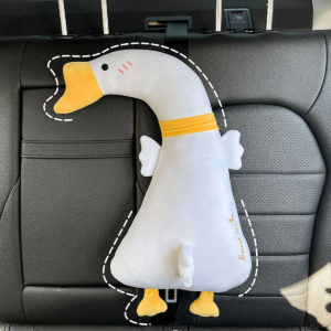 Jungle jastuk za pojas guska bela, fotografija 2