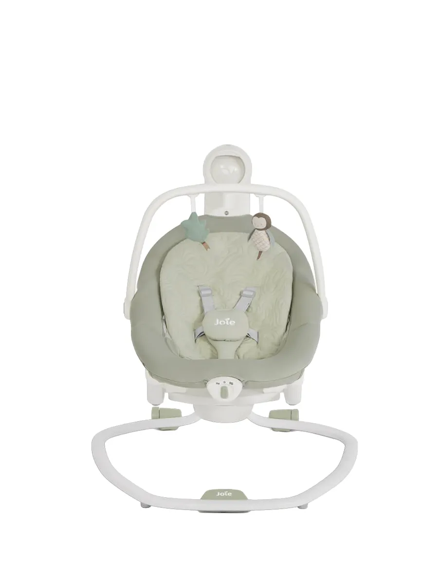 Joie njihalica Serina Strata Mist, svetlo zelena Joie njihalica Serina Strata Mist, fotografija 6