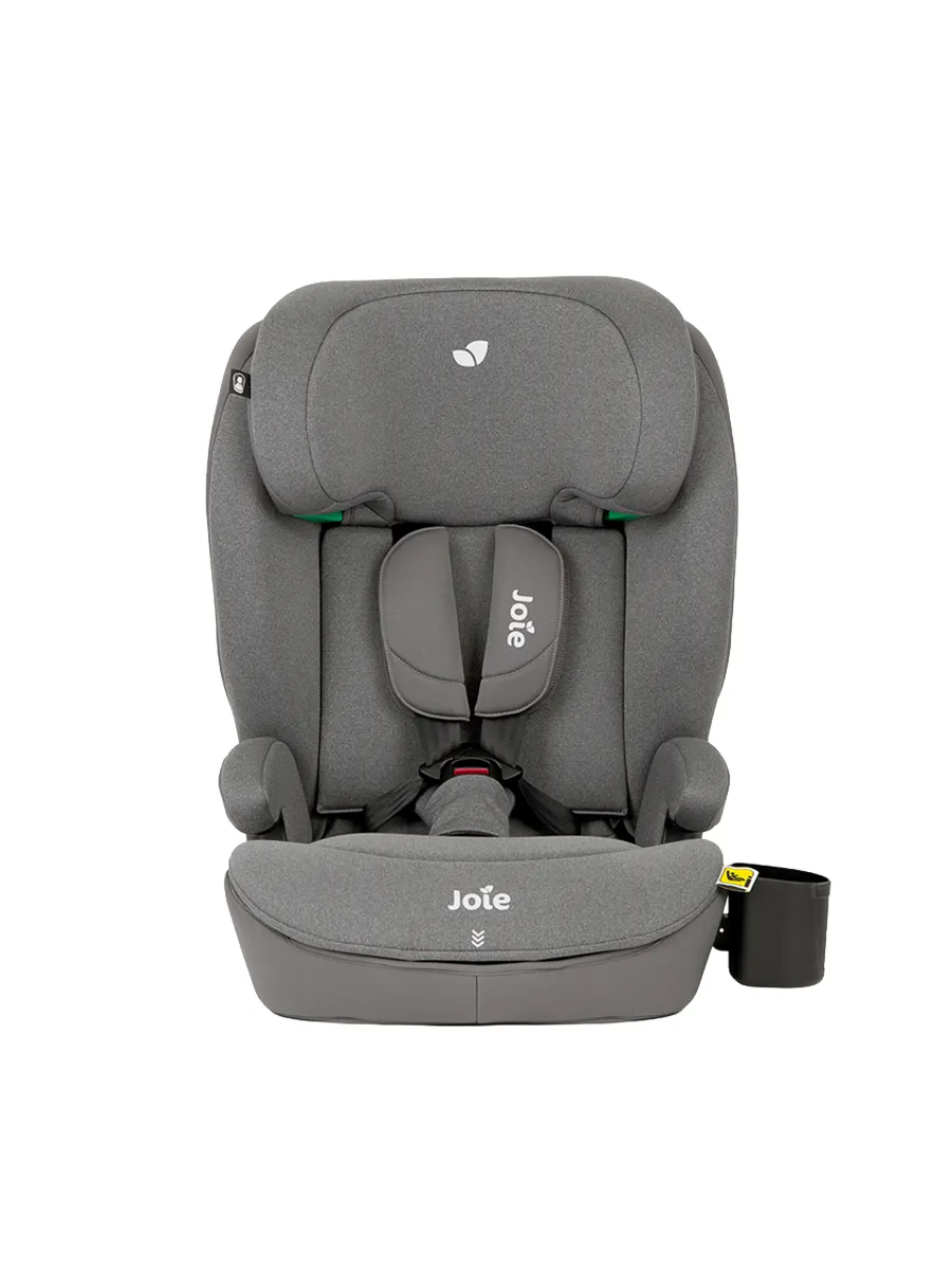 Joie autosedište I-Irvana Thunder 76-150 cm, sivo Joie autosedište I-Irvana Thunder, fotografija 3