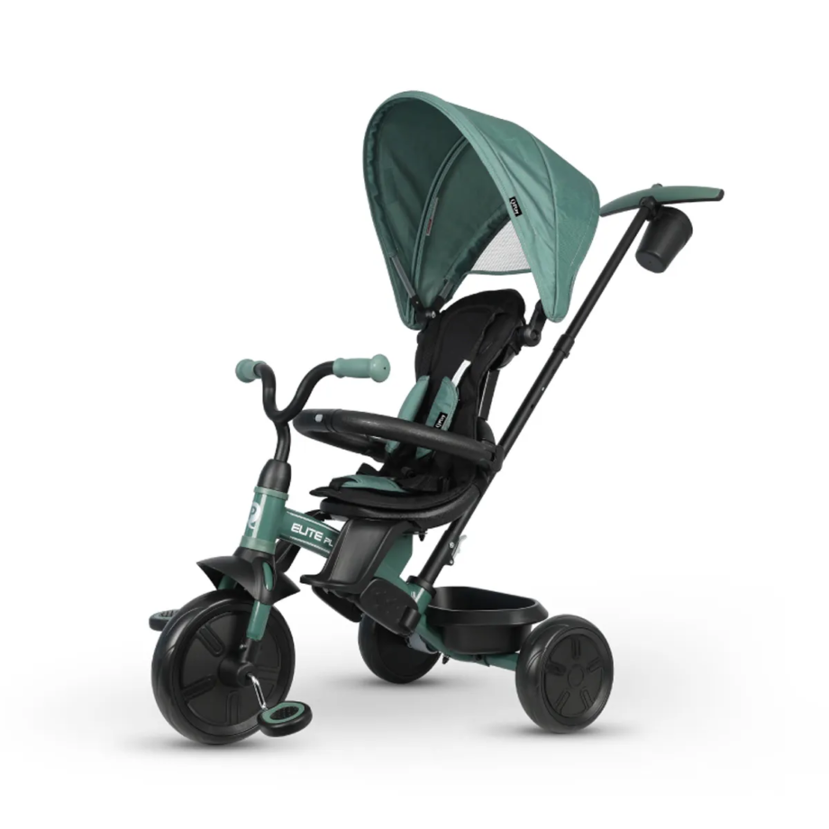Qplay tricikl Elite Platinum zeleni Qplay tricikl Elite Platinum zeleni
