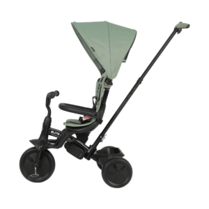 Qplay tricikl Elite Platinum, zeleni Qplay tricikl Elite Platinum zeleni, pogled sa strane