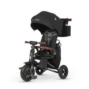 Qplay tricikl Nova Deluxe crni