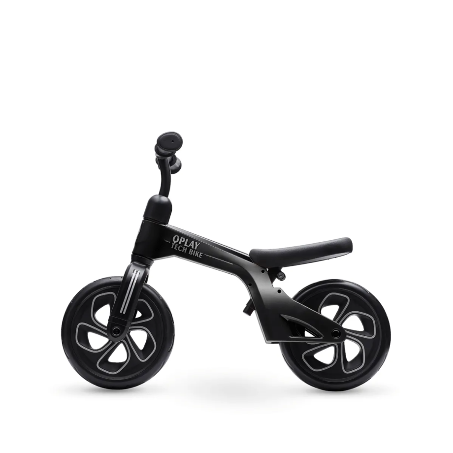 Qplay balanser Tech, crni