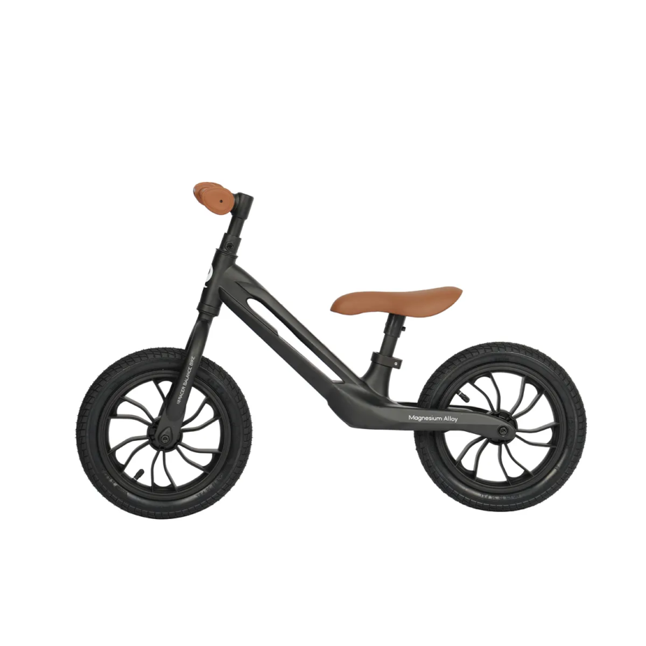 Qplay balanser Racer, braon Qplay balanser Racer braon, fotografija 2