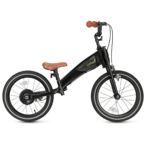 Qplay bicikl Motor 16", crni Qplay bicikl Motor 16 crni, fotografija 4