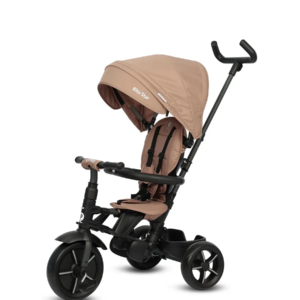 Qplay tricikl Rito Star khaki