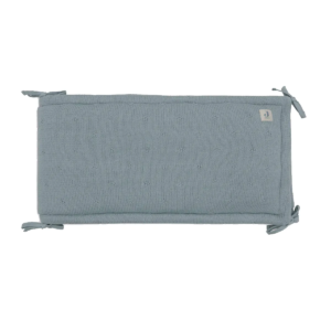 Jollein ogradica za krevetac 180x30 cm, svetlo denim Jollein ogradica za krevetac denim, fotografija 2