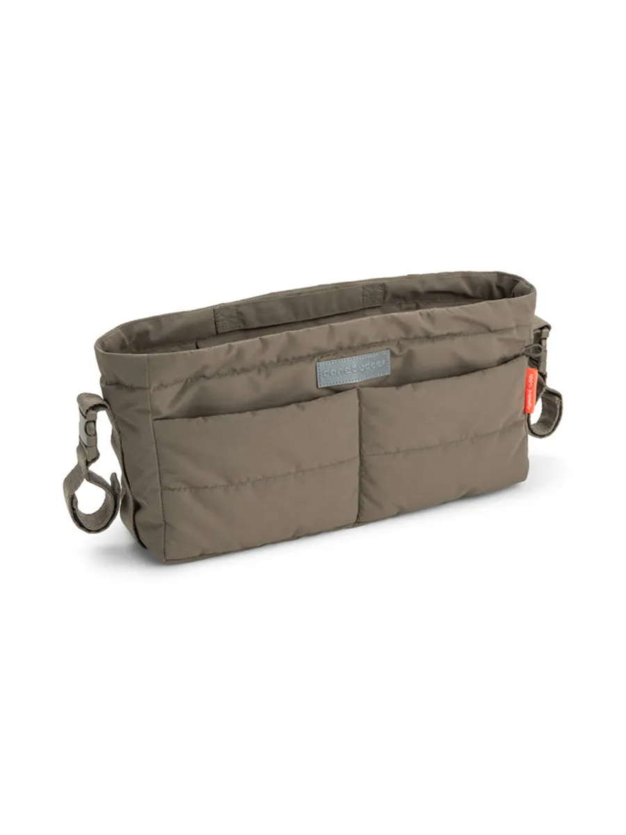 Done by Deer organizator za kolica, taupe