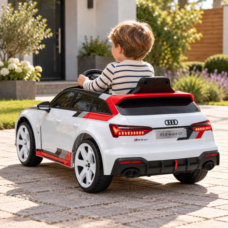AUDI RS6 AVANT GT Beli